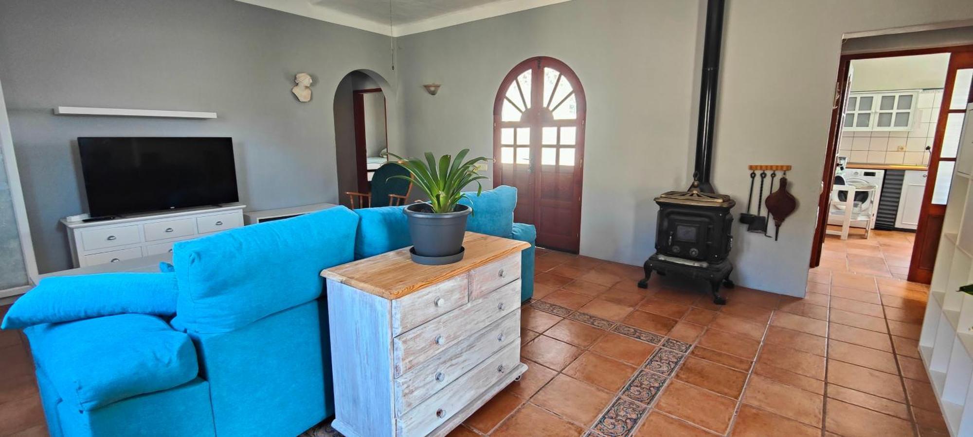 MáguezCasa Olga别墅 外观 照片