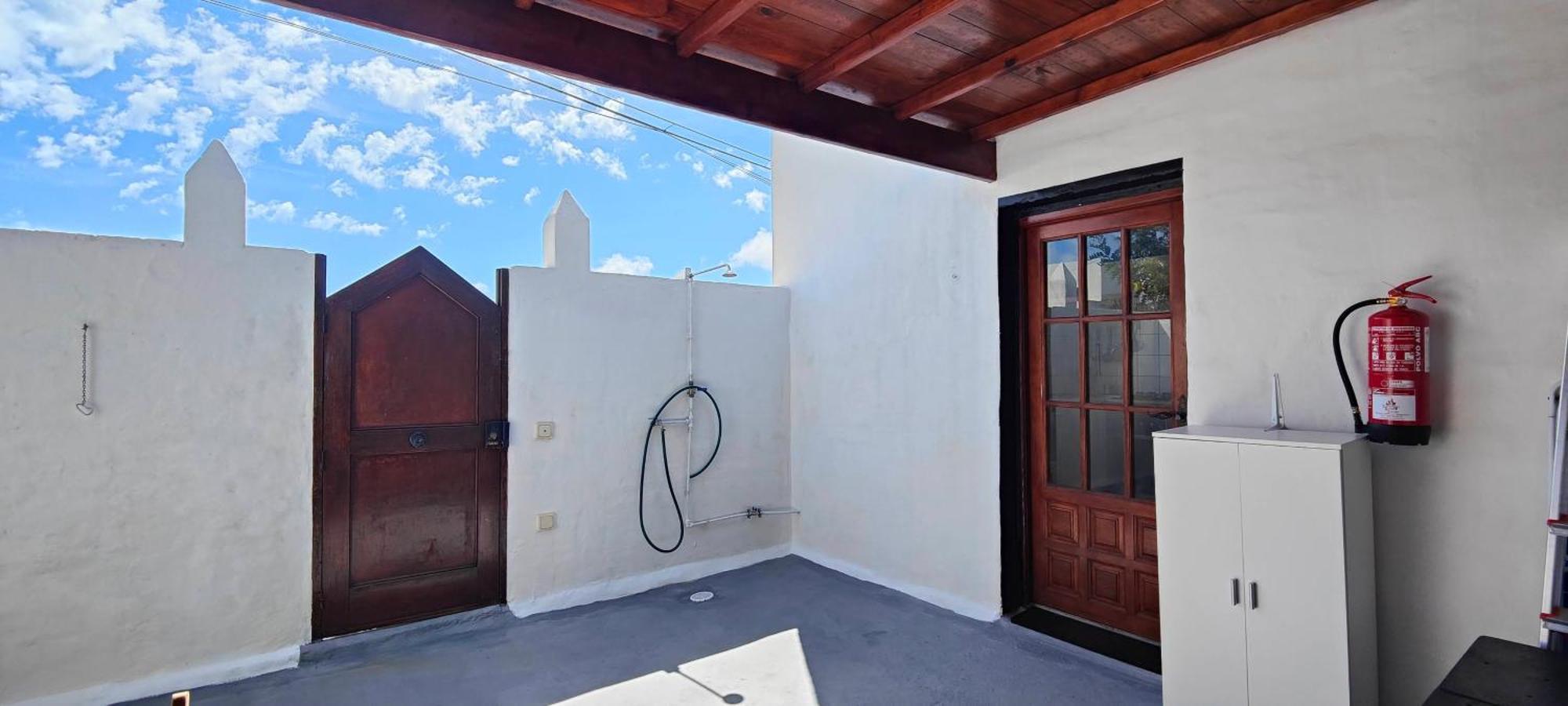 MáguezCasa Olga别墅 外观 照片